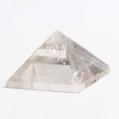 Quartz Crystal Pyramid 1 to 1 1/4"