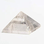 Quartz Crystal Pyramid 1 to 1 1/4"