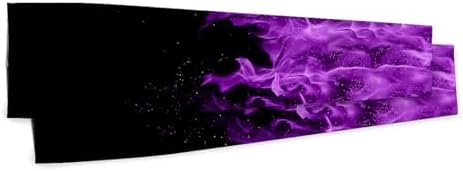 Black Sports Compression Arm Sleeves for Men & Women - Youth Arm Sleeve Baseball Volleyball Sleeves & Basketball Sleeve