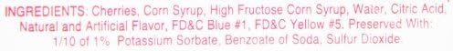 Paradise Cherry Halves, Green, 8 Ounce