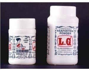 Asafoetida Hing Powder 3.5 (Pack of 2)