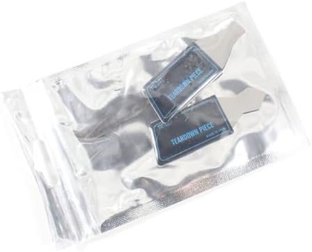 Spudger Pry Tool Opening Tool Metal Spudger Prying & Open Tool for Laptops & Electronics Repair