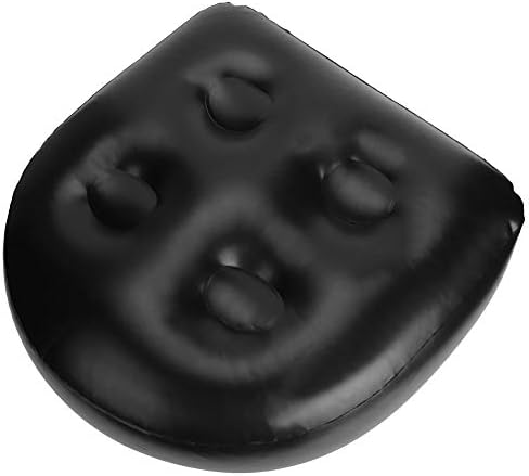 Fydun PVC Inflatable Spa Mat Water Injected Massage Mat Hot Tub Inflatable Mat Wide Range of Uses