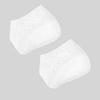 Height Increase Insoles with Heel Cups - 5.5cm Lift (Men & Women) Invisible Silicone Shoe Pads for Discreet Elevation, Comfort Support & Daily Wear