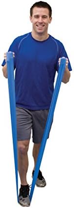 Val-U-Band Exercise Band Twin Pak, Blueberry
