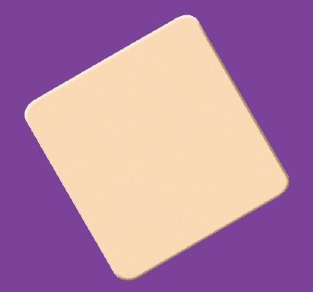 Convatec Eakin Cohesive Skin Barrier - 839003CS - Large 4" x 8", 100 Each / Case