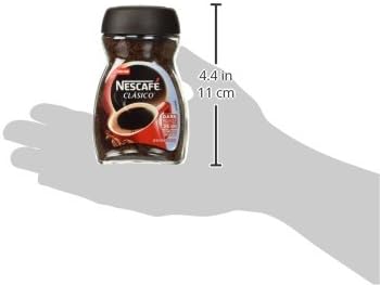 Nescafe Clasico, 1.7 Ounce Jar