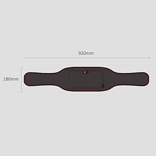 Far Infrared Fever Lumbar Brace, Electric Heating/Self-Heating Lower Back Support Belt for Men Women Pain Relief
