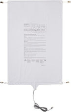 Sammons Preston Bed Sensor Pad for Hospitals, Clinics, and Home-Use, Pressure Sensitive Pad Measures 20" X 30", 90-Day Use, Monitoring Device for Nurses and Caregivers - Alarm Monitor Sold Separately