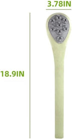 Handheld Massage Hammer, Massage Stick for Back, Neck, Shoulders and Legs – Portable Manual Massager for Tension Relief, Ideal for Office Workers, Elders, and Home Use