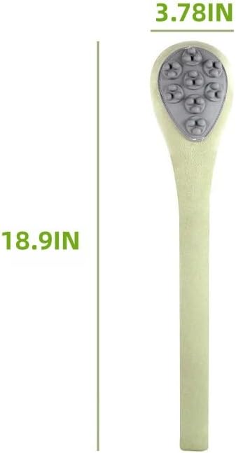 Handheld Massage Hammer, Massage Stick for Back, Neck, Shoulders and Legs – Portable Manual Massager for Tension Relief, Ideal for Office Workers, Elders, and Home Use