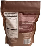 Sprouted Organic Ancient Grain Flour Collection by Granite Mill Farms, (Einkorn, Emmer, Spelt, & Kamut stone-milled flours), 30 oz. 4-pack