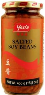 Salted Soy Beans - 15.9oz (Pack of 1)