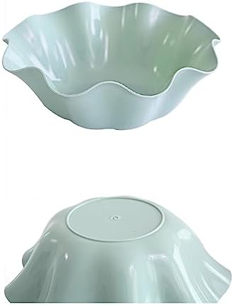 Fruit Bowls Kitchen Fruit Tray for Home, Coffee Table for Living Room, Plastic Tray for Sweets, Snack Tray for Office and Dried Fruits, Small Tray for Fruits Basket