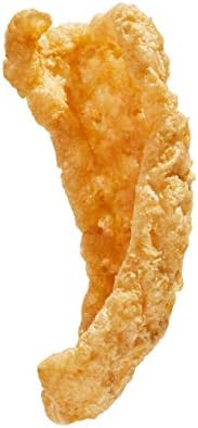 Sea Salt & Cracked Black Pepper Pork Rinds | Southern Recipe Small Batch | Keto Friendly, Gluten Free, Low Carb Food | 7g Collagen Per Serving | High Protein | 4 Oz Bag