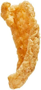 Sea Salt & Cracked Black Pepper Pork Rinds | Southern Recipe Small Batch | Keto Friendly, Gluten Free, Low Carb Food | 7g Collagen Per Serving | High Protein | 4 Oz Bag