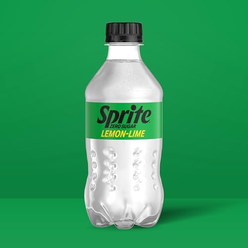 Sprite Zero, 12 fl oz, 8 Pack