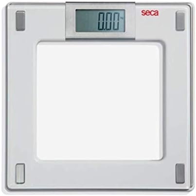 Seca 807 Digital Personal Scale with Extra-Flat Dimensions