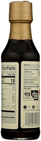 365 by Whole Foods Market, Organic Soy Sauce, 10 Ounce