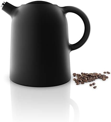 EVA SOLO | Thimble Vacuum Jug | Coffee Carafe Keeps Beverages Hot for up to 6 hours | Danish Design & Functionality | Tools Kitchen Gadgets & Accessories