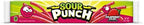 Sour Punch Strawberry Sour Straws 2oz Tray (Pack of 24)