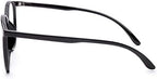 Jcerki Oversized Frame Transition Photochromic Gray Reading Glasses +0.50 Men Womens Lightweight Photochromic Readers Spectacles