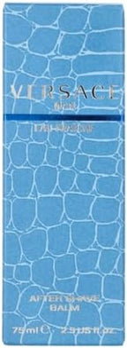 Versace Man Eau Fraiche Aftershave Balm 2.5 Oz / 75 Ml for Men by Gianni Versace
