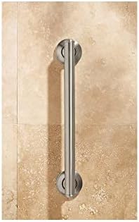 Moen LR8716D1GBN Home Care 16-Inch Grab Bar, Brushed Nickel