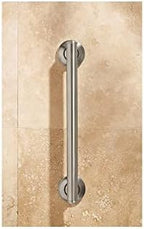 Moen LR8716D1GBN Home Care 16-Inch Grab Bar, Brushed Nickel