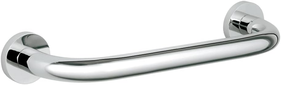 Essentials Grab Bar, Starlight Chrome