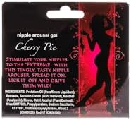 Nipple Arousal Gel (Strawberry)
