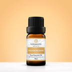 Vitality Extracts Frankincense Essential Oil - 10ml, Boswellia Serrata, Aromatherapy, Skin Care, Natural Calm, Rest & Relaxation, Yoga, Comfort