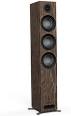 Jamo Studio Series S809 Floorstanding Speaker Pair (Walnut)