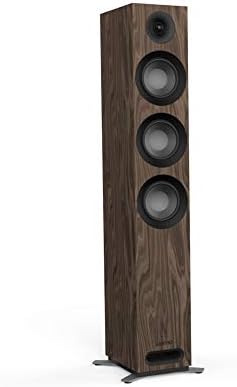 Jamo Studio Series S809 Floorstanding Speaker Pair (Walnut)