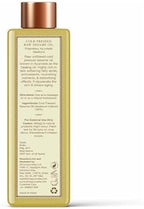 OHRIA Ayurveda Cold Pressed Raw Sesame Hair Oil, 6.76 Fl Oz