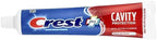 Crest Toothpaste 8.2 Ounce Cavity Protection Regular (Pack of 2)