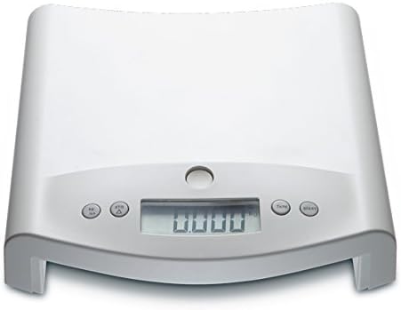 seca 354 - Digital Baby Scale with fine Graduation, Also usable as Flat Scale for Children