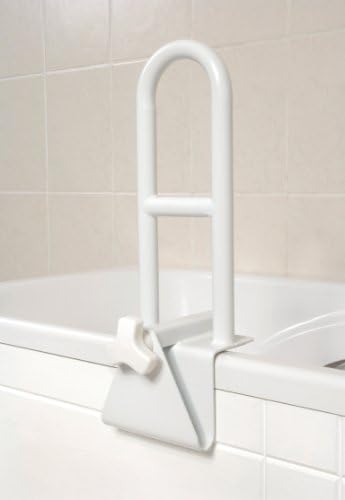 Bathroom Safety Rail by NRS Healthcare