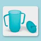 Convalescent Feeding Cup Drinking Aids Spill Resistant Sippy Cup Drinking Cup