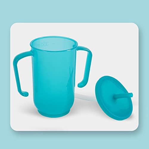 Convalescent Feeding Cup Drinking Aids Spill Resistant Sippy Cup Drinking Cup