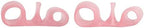Bunion Corrector for Women & Men - Big Toe Separator Pain Relief, Orthopedic Splint Big Relief Straightening,Non-Surgical Hallux Valgus Correction (Pink)