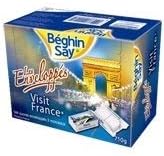 Beghin Say Sucre 2 Morceaux Enveloppes 750G