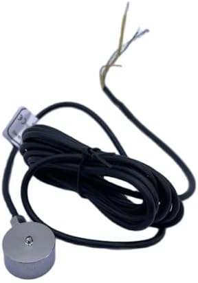 Micro Load Cell 5Kg 10Kg 20Kg 30Kg 50Kg 100Kg 200Kg 300Kg 500Kg Small Button Compression Force Sensor(Color:5Kg)