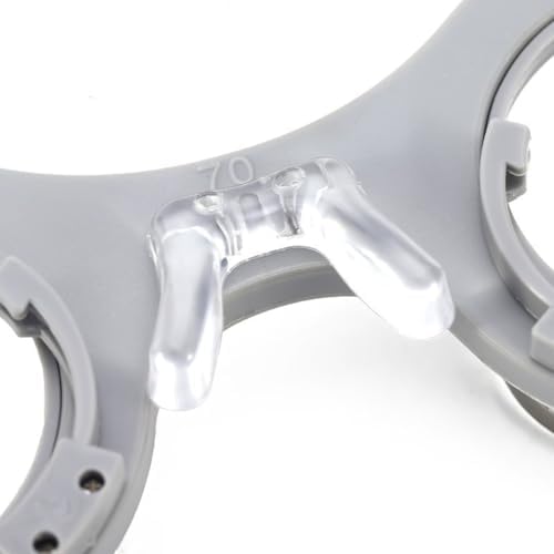 Optical Trial Frame Set Ophthalmic Text Trial Lens Frame Legs Adjust Different Size