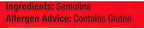 MTR Vermicelli Seviyan 400 g (Pack of 3)