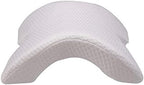 TEMKIN Cervical Pillow Arch U-Shaped Curved Memory Foam Sleep Neck Cervical Pressure Belt Arm Rest Hand Pillow Couple Side Office Support