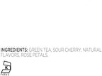 Tea Forte Cherry Blossom Premium Loose Leaf Caffeinated Green Tea Blend Canister, Makes 35-50 Cups