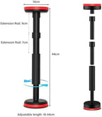 Bed Frame Support LegAdjustable Telescopic Support Pole Furniture Board Support Center for Cabinet Sofa Sink
