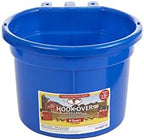 Duraflex 8 Quart Hook Over Feed Pail