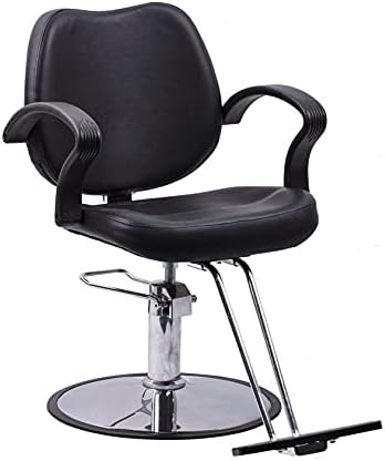 Classic Hydraulic Barber Chair Styling Chair Salon Beauty Spa Equipment …